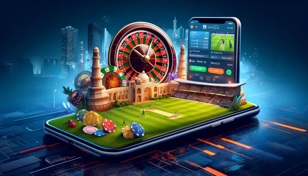 Betway India mobile