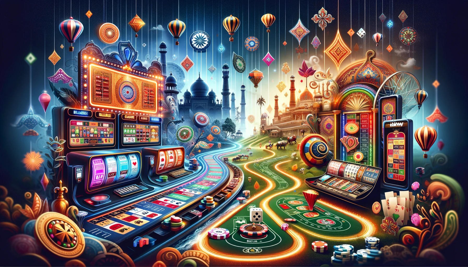 Top 5 Casino Games on Betway India